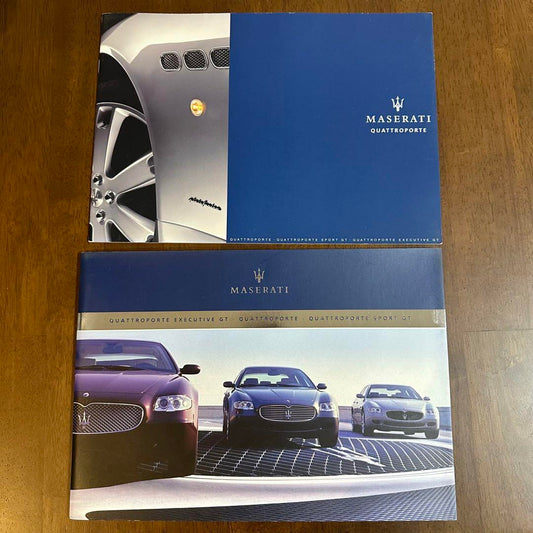 MASERATI Catalog