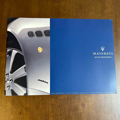 MASERATI Catalog