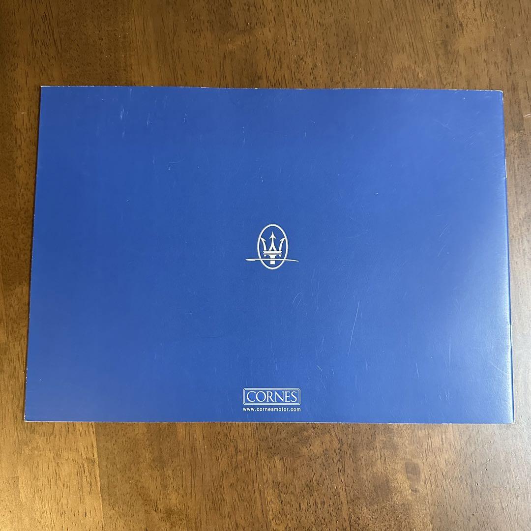 MASERATI Catalog