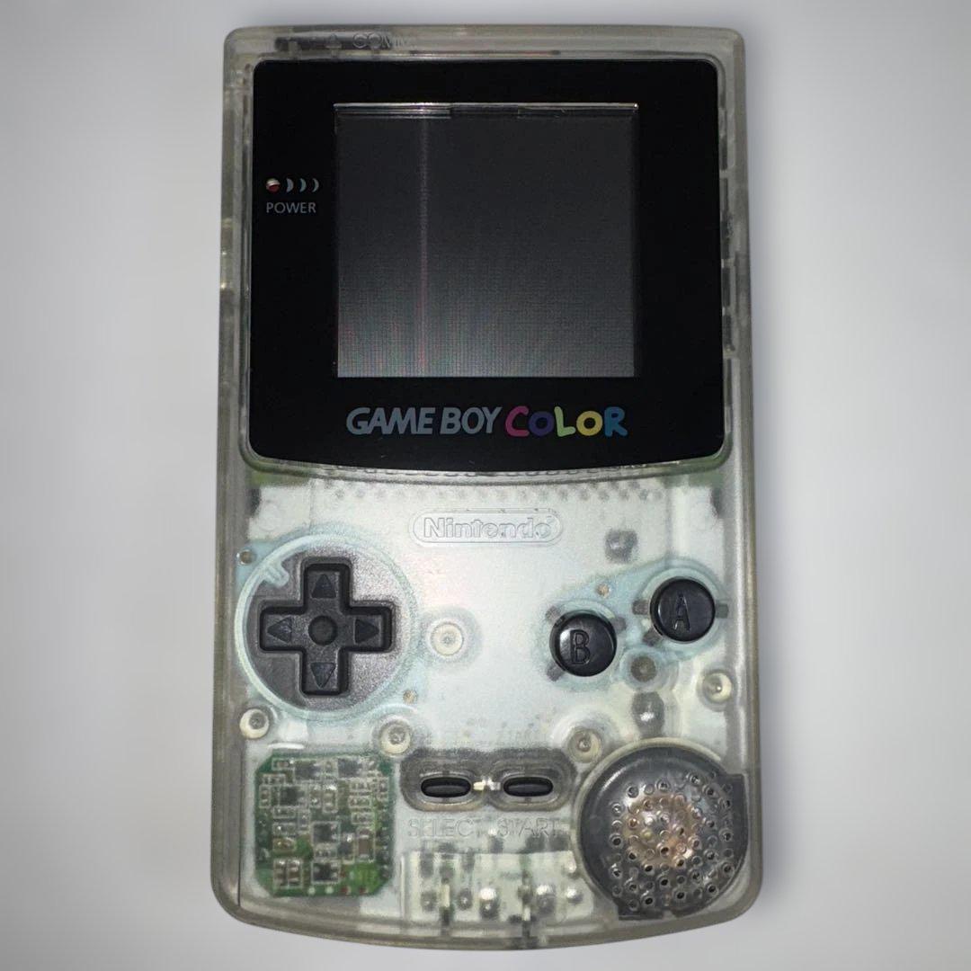 High-quality Game Boy Color Console Body Nintendo