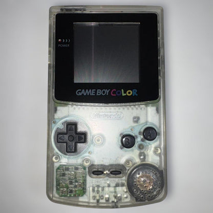 High-quality Game Boy Color Console Body Nintendo