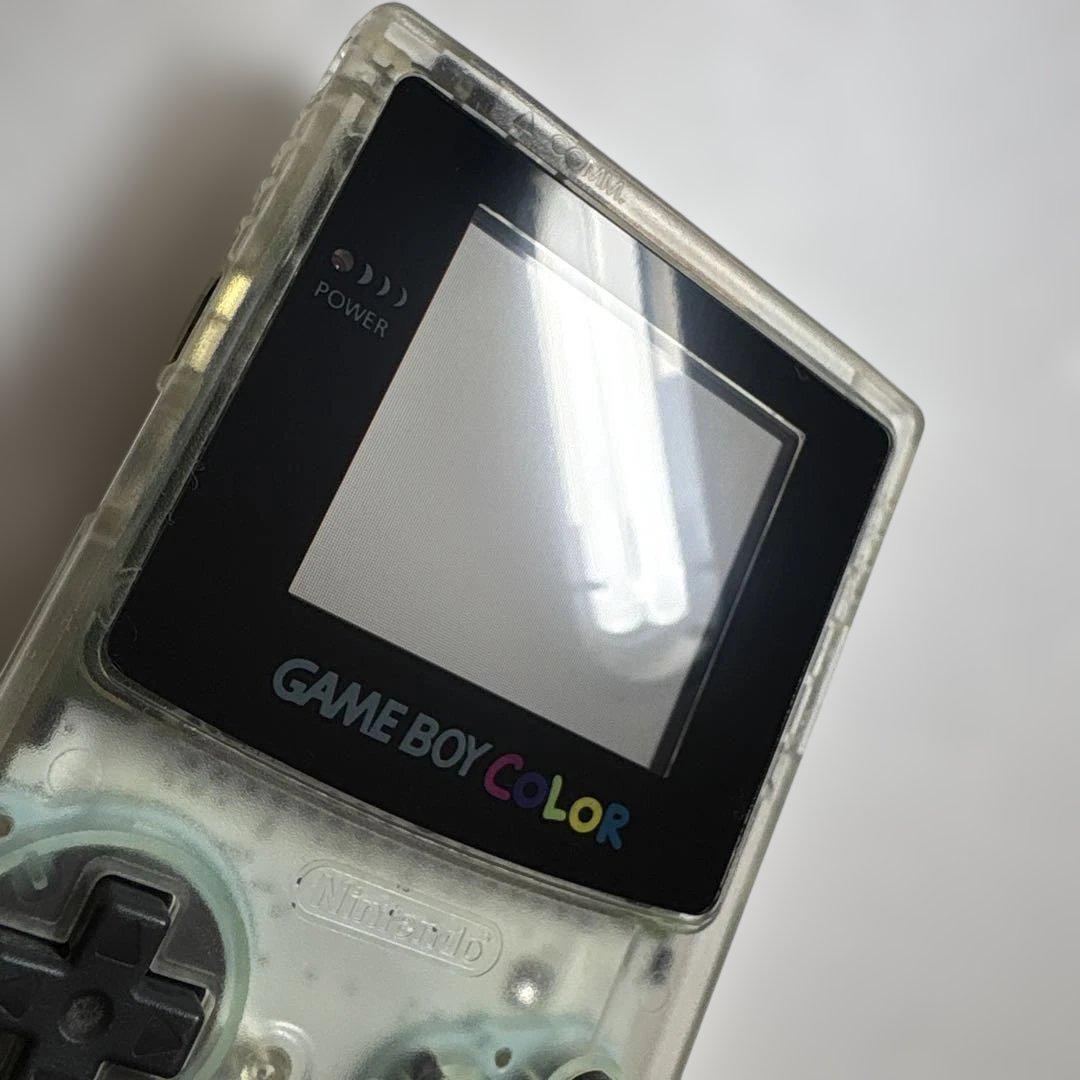High-quality Game Boy Color Console Body Nintendo