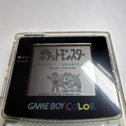 High-quality Game Boy Color Console Body Nintendo