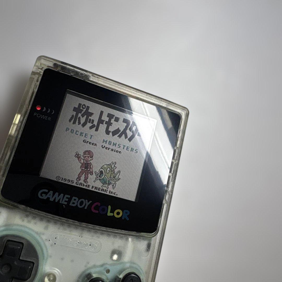 High-quality Game Boy Color Console Body Nintendo