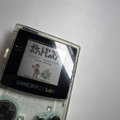 High-quality Game Boy Color Console Body Nintendo