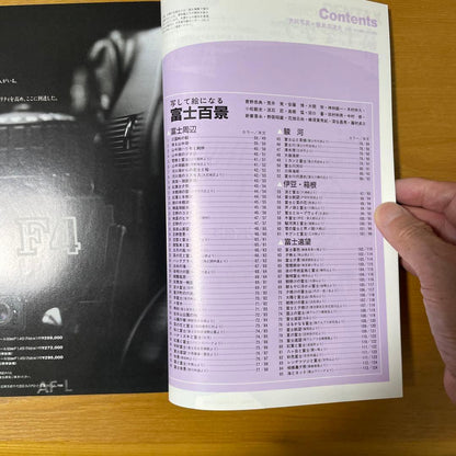 Capturing Fuji, a Japanese Camera Series