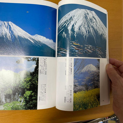 Capturing Fuji, a Japanese Camera Series