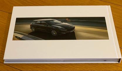 Porsche Cayenne Official Catalog 2016 Unused