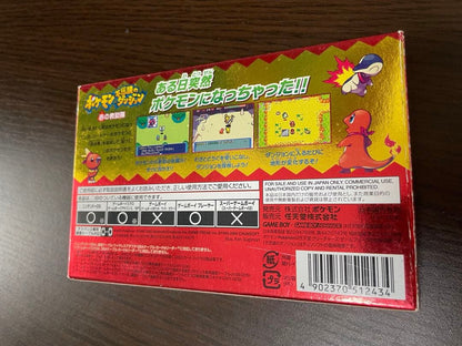 Pokémon Mystery Dungeons: Rescue Team Red