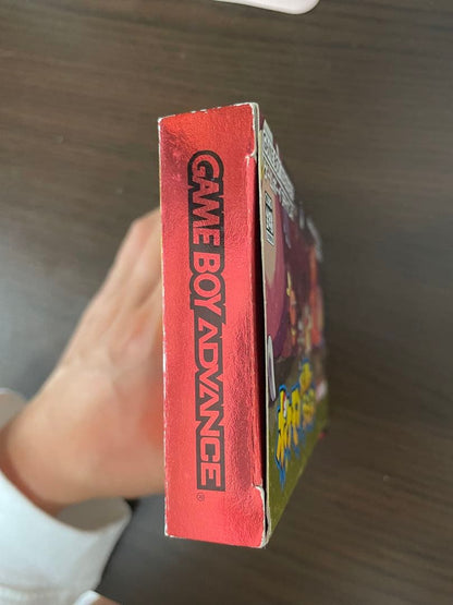 Pokémon Mystery Dungeons: Rescue Team Red