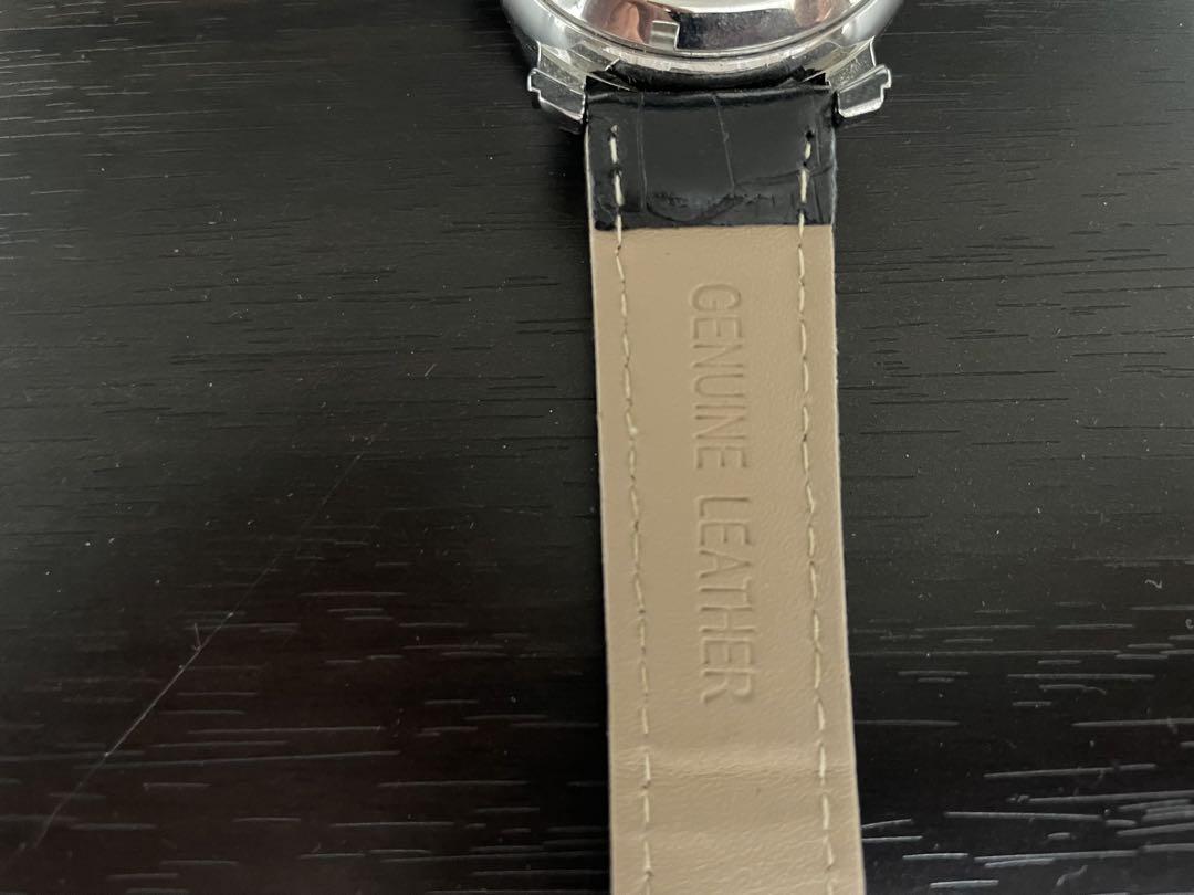 Men Mechanical Wristwatch Self-Winding Skeleton