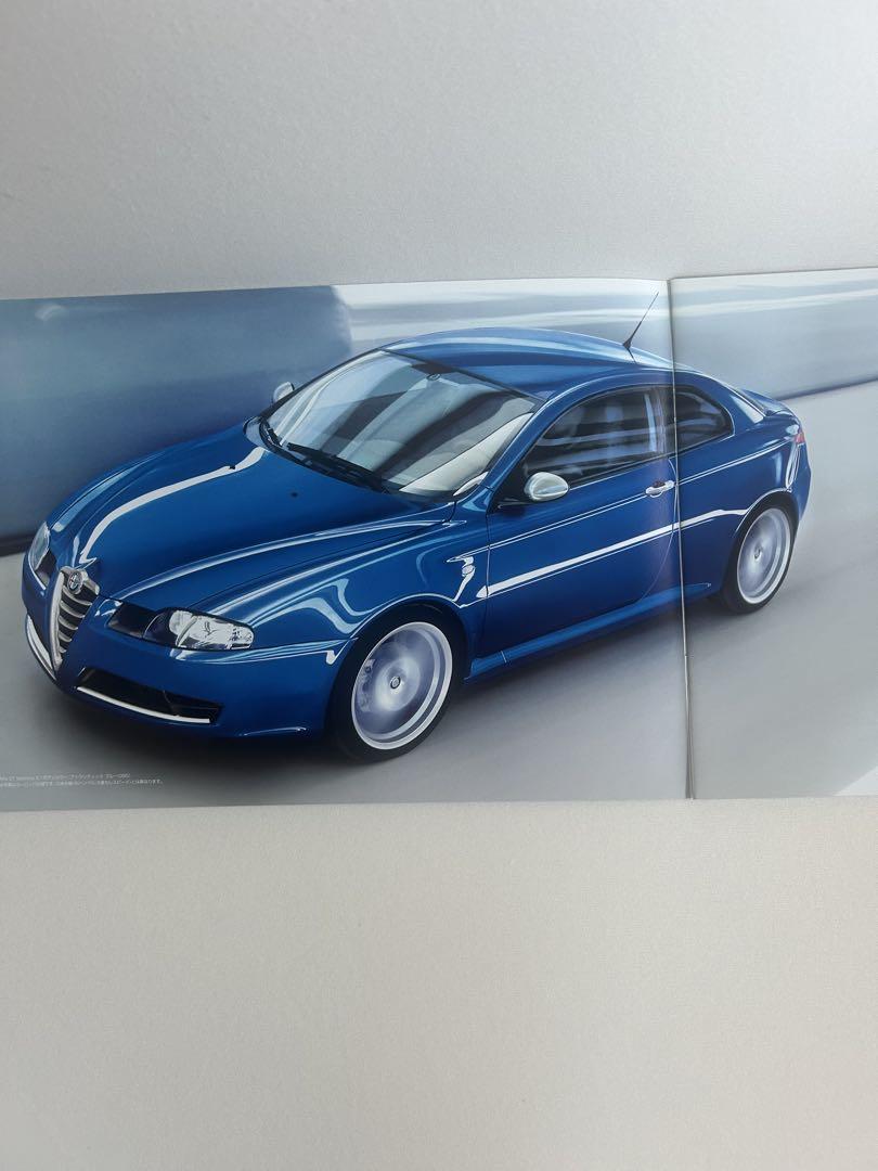 Alfa GT Sportiva II Collezione II 09 Catalog