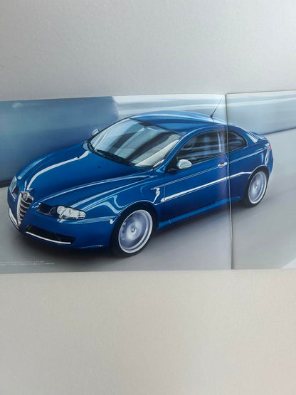Alfa GT Sportiva II Collezione II 09 Catalog