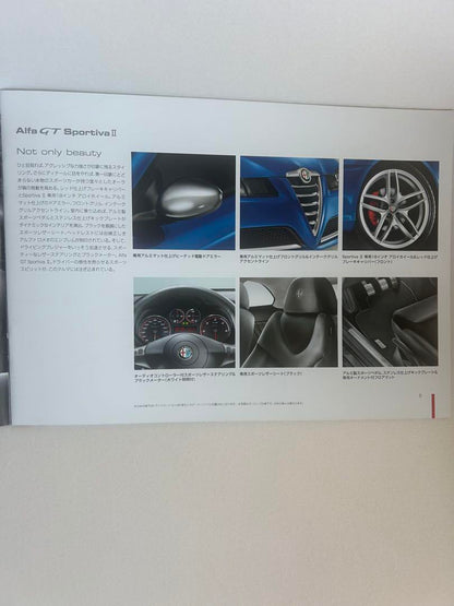 Alfa GT Sportiva II Collezione II 09 Catalog