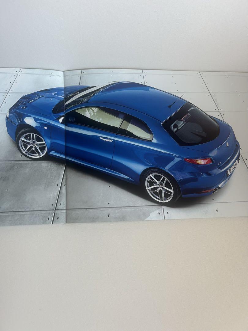 Alfa GT Sportiva II Collezione II 09 Catalog