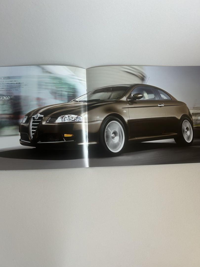 Alfa GT Sportiva II Collezione II 09 Catalog