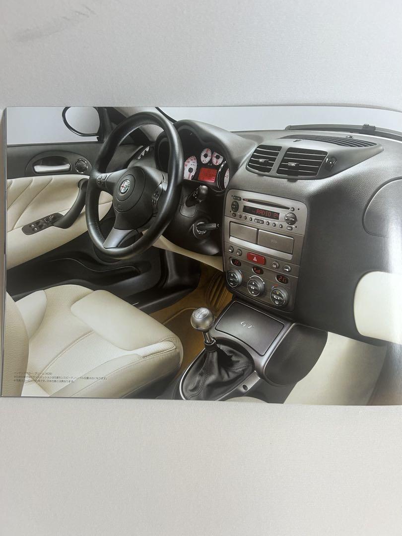 Alfa GT Sportiva II Collezione II 09 Catalog