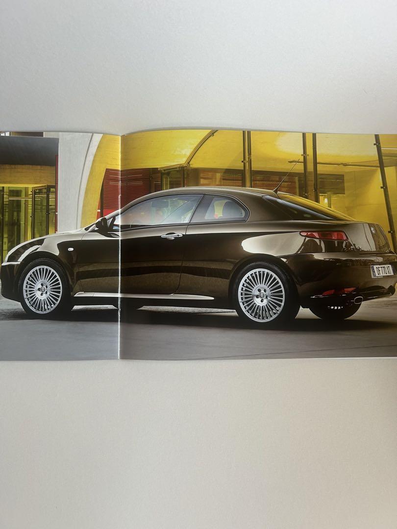 Alfa GT Sportiva II Collezione II 09 Catalog