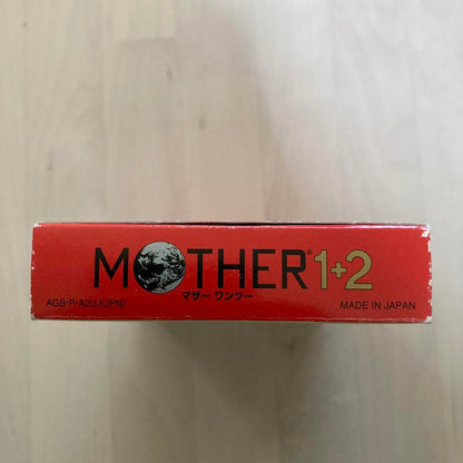 Mother 1+2 Game Boy Advance