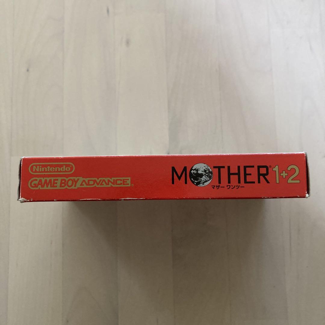 Mother 1+2 Game Boy Advance