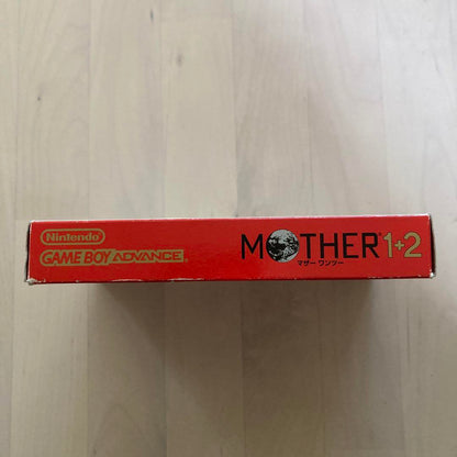 Mother 1+2 Game Boy Advance
