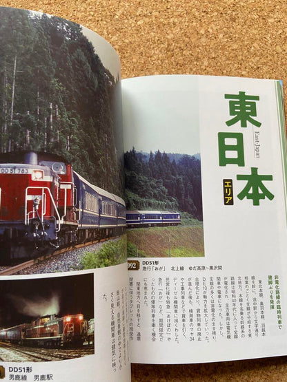 The World of Diesel Locomotives by Kazuhito Makino