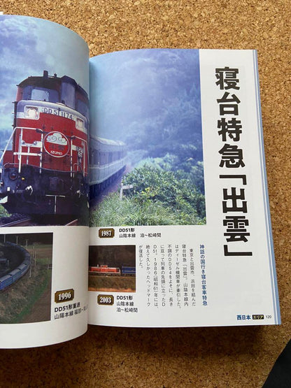 The World of Diesel Locomotives by Kazuhito Makino