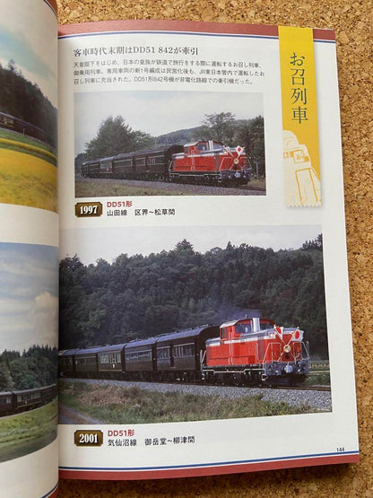 The World of Diesel Locomotives by Kazuhito Makino