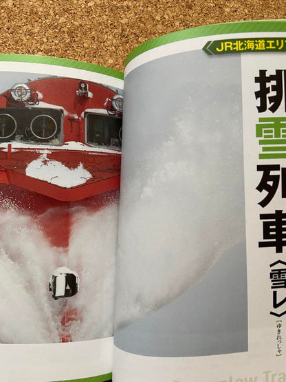 The World of Diesel Locomotives by Kazuhito Makino