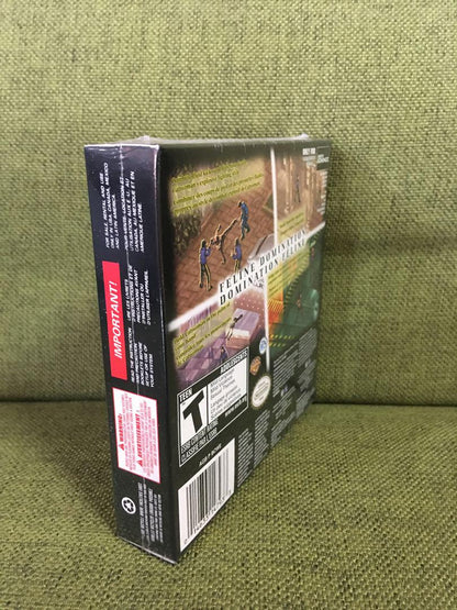 New Sealed Catwoman GBA