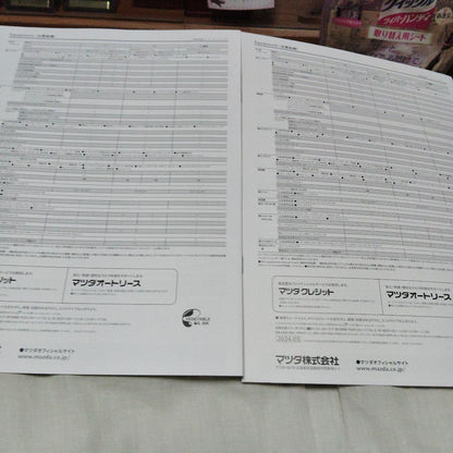 Mazda Scrum Truck Manual Accessories