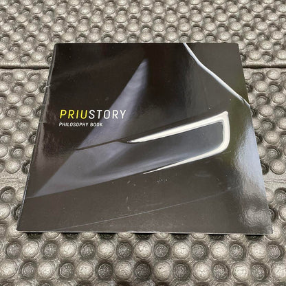 Toyota Prius Story Toyota Motor Corporation