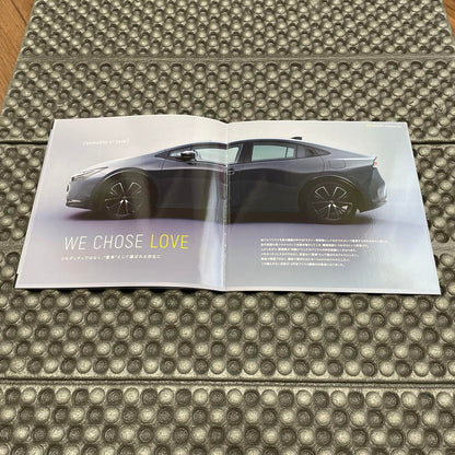 Toyota Prius Story Toyota Motor Corporation