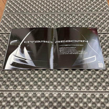 Toyota Prius Story Toyota Motor Corporation