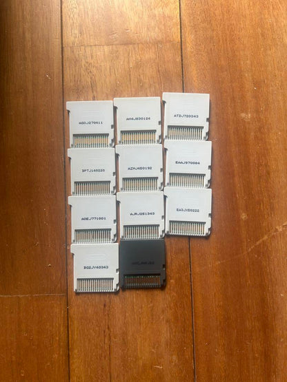 Nintendo 3DS/DS Game Software 11-Pack Without Box