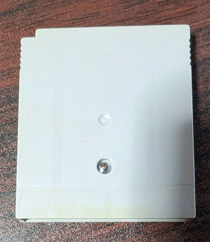 Nemesis II Konami Game Boy Software