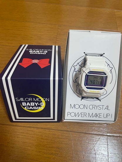 Sailor Moon BABY-G Watch