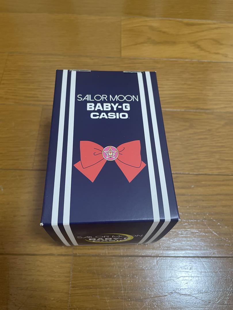 Sailor Moon BABY-G Watch