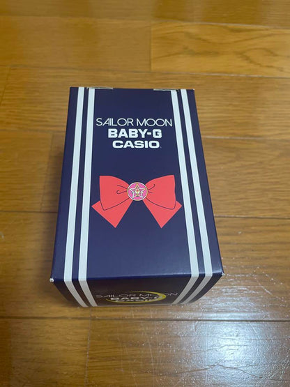 Sailor Moon BABY-G Watch