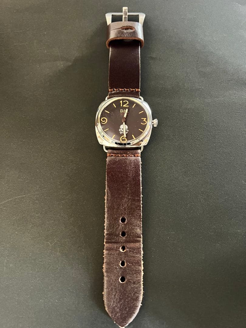 Operational Product/Mechanical DEUTSCHE MASTER U-244 Watch