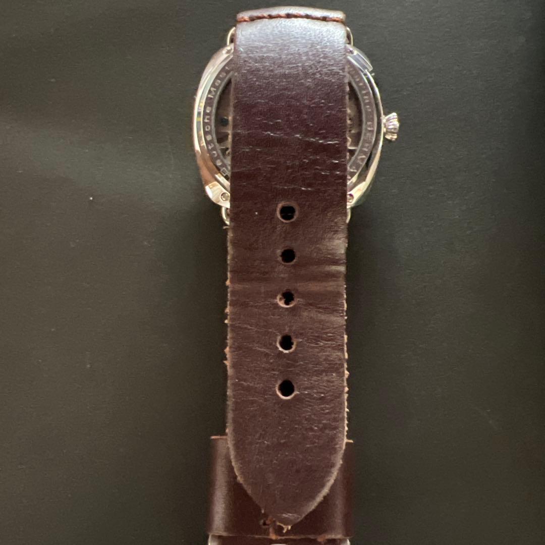 Operational Product/Mechanical DEUTSCHE MASTER U-244 Watch