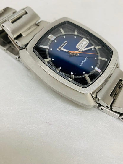 【Excellent Condition】SEIKO Day Date Men's Automatic Watch 7S26-04V0