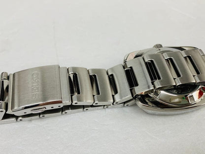 【Excellent Condition】SEIKO Day Date Men's Automatic Watch 7S26-04V0