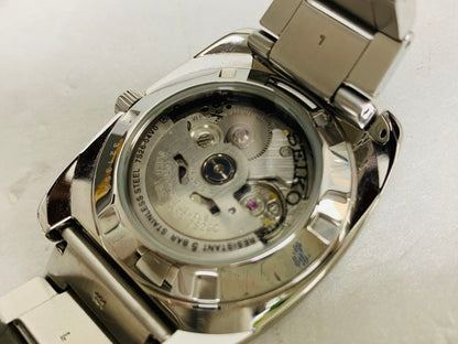 【Excellent Condition】SEIKO Day Date Men's Automatic Watch 7S26-04V0