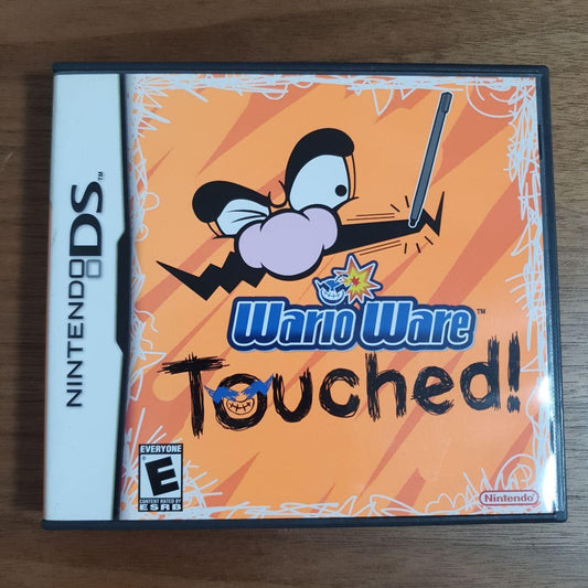 North American Import WARIOWARE INC Made in Wario Series