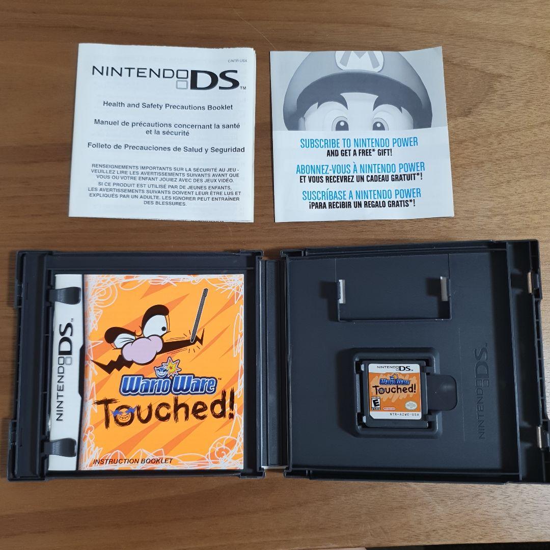 North American Import WARIOWARE INC Made in Wario Series