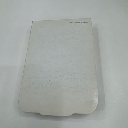 BMW Rare Memo Pad