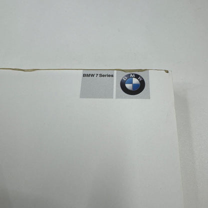 BMW Rare Memo Pad