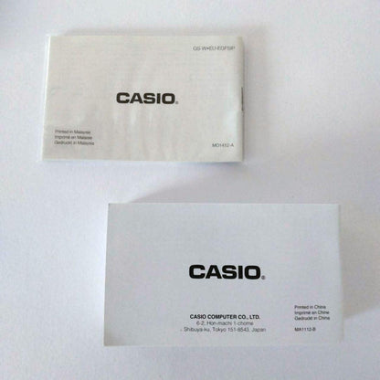 New, never used! [Import Model] Casio G-Shock 5230JA