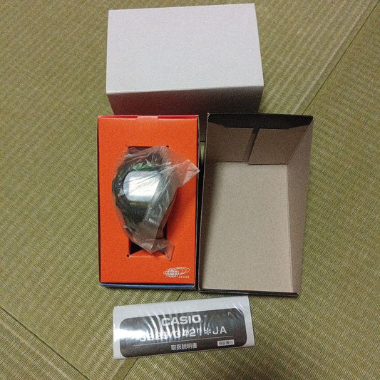 Unused DW-5750BE-1JR Beams G-Shock Collaboration Model
